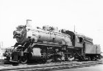 CP 4-6-0 #924 - Canadian Pacific